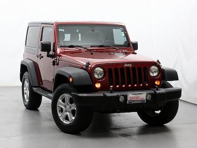 2013 Jeep Wrangler 4x4 SUV for sale #B250420A - photo 1