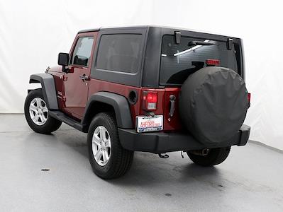 2013 Jeep Wrangler 4x4 SUV for sale #B250420A - photo 2