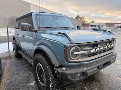 2021 Ford Bronco 4WD SUV for sale #B250510A - photo 2