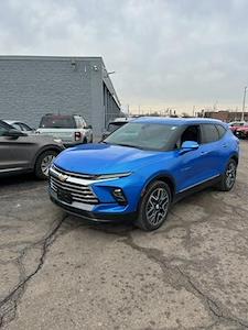 Used 2024 Chevrolet Blazer - photo 1