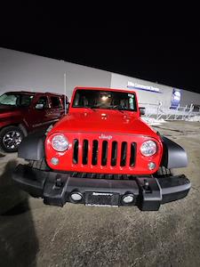 Used 2015 Jeep Wrangler Unlimited Sport for sale #B250694A - photo 1