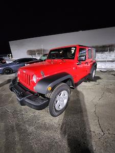 Used 2015 Jeep Wrangler Unlimited Sport for sale #B250694A - photo 1
