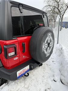 2018 Jeep Wrangler 4WD SUV for sale #B250718B - photo 2