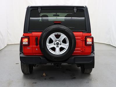Used 2018 Jeep Wrangler Unlimited Sport for sale #B250718B - photo 2