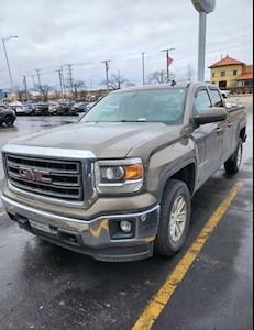 Used 2014 GMC Sierra 1500 SLE Double Cab for sale #B250768B - photo 1