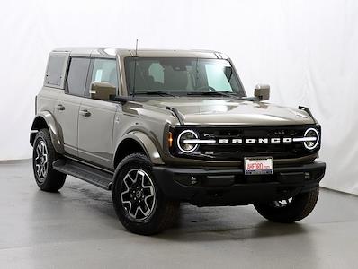 New 2025 Ford Bronco Outer Banks for sale #B250771 - photo 1