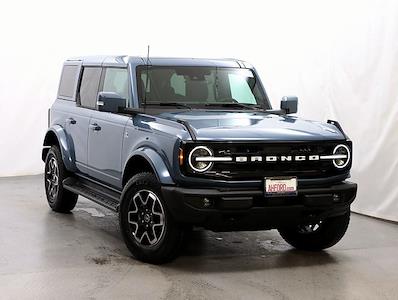2025 Ford Bronco 4WD SUV for sale #B250778 - photo 1