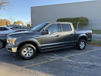 2018 Ford F-150 SuperCrew Cab 4WD Pickup for sale #B260043A - photo 1