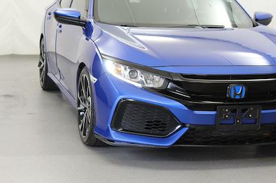 Used 2017 Honda Civic - photo 1