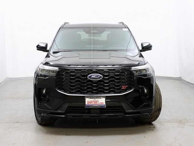 New 2026 Ford Explorer - photo 8