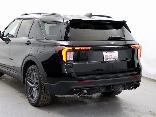 New 2026 Ford Explorer - photo 9