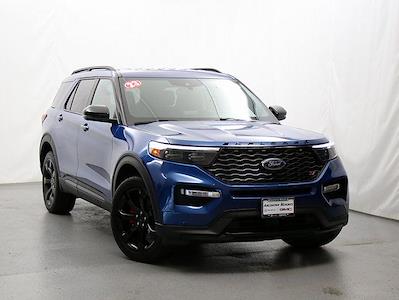 Used 2023 Ford Explorer - photo 1