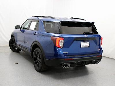Used 2023 Ford Explorer - photo 1