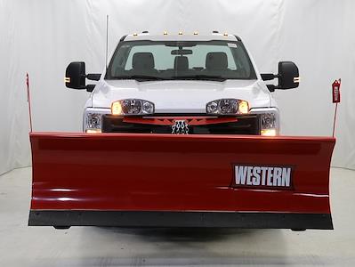 2024 Ford F-250 Regular Cab 4x4 Western Plow Truck for sale #F240157 - photo 1