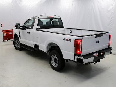 2024 Ford F-250 Regular Cab 4x4, Western Snowplow Plow Truck for sale #F240157 - photo 2