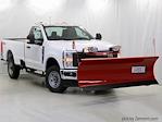 2024 Ford F-250 Regular Cab 4x4, Western Snowplow Plow Truck for sale #F240157 - photo 1