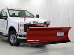 2024 Ford F-250 Regular Cab 4x4, Western Snowplow Plow Truck for sale #F240157 - photo 3