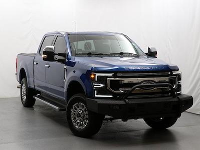 2022 Ford F-250 Crew Cab 4x4 Pickup for sale #F240447A - photo 1