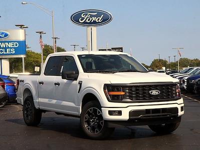 2024 Ford F-150 SuperCrew Cab 4x4 Pickup for sale #F240927 - photo 1