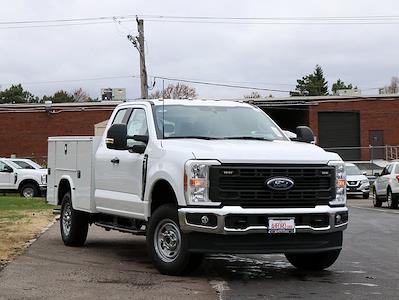 2024 Ford F-250 Super Cab 4x4, Knapheide Steel Service Body Service Truck for sale #F241079 - photo 1