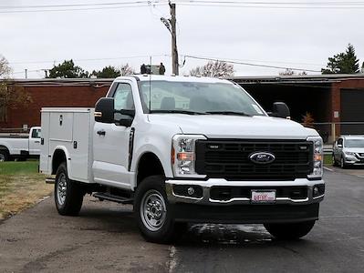 2024 Ford F-250 Regular Cab 4x4, Knapheide Steel Service Body Service Truck for sale #F241082 - photo 1