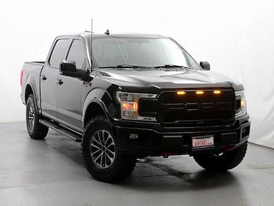 2018 Ford F-150 SuperCrew Cab 4x4 Pickup for sale #F241109A - photo 1