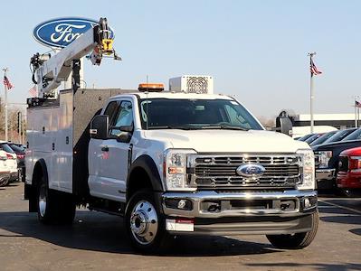 2024 Ford F-550 Super Cab DRW 4x4 Mechanics Body for sale #F241322 - photo 1