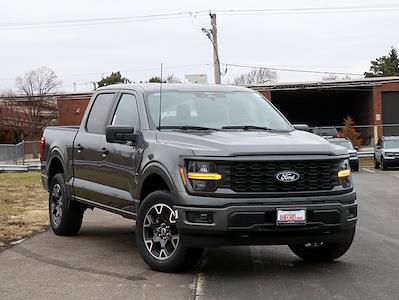 2024 Ford F-150 SuperCrew Cab 4x4 Pickup for sale #F241329FC - photo 1