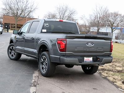 2024 Ford F-150 SuperCrew Cab 4x4 Pickup for sale #F241329FC - photo 2
