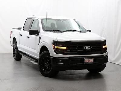 2024 Ford F-150 SuperCrew Cab 4x4 Pickup for sale #F241344FC - photo 1