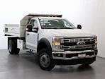 2024 Ford F-550 Regular Cab DRW 4x4 Monroe Truck Equipment Dump Truck for sale #F241415 - photo 1