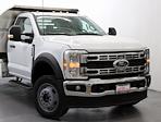 2024 Ford F-550 Regular Cab DRW 4x4 Monroe Truck Equipment Dump Truck for sale #F241415 - photo 3