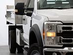 2024 Ford F-550 Regular Cab DRW 4x4 Monroe Truck Equipment Dump Truck for sale #F241415 - photo 5