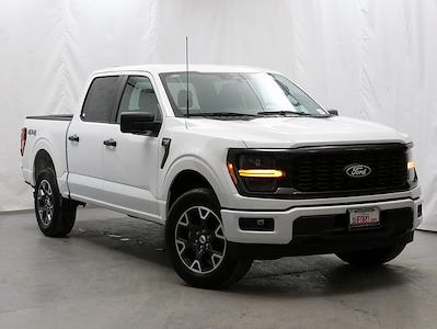 2024 Ford F-150 SuperCrew Cab 4x4 Pickup for sale #F241450 - photo 1