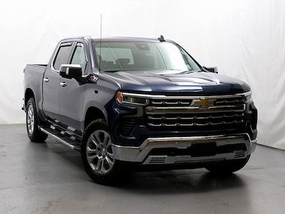 2023 Chevrolet Silverado 1500 Crew Cab 4x4 Pickup for sale #F241452A - photo 1