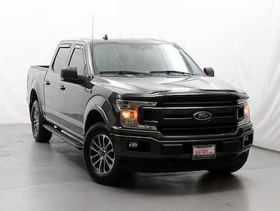 2019 Ford F-150 SuperCrew Cab 4x4 Pickup for sale #F241454A - photo 1