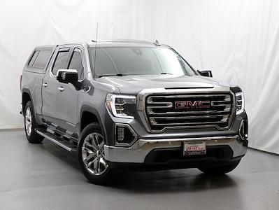 2021 GMC Sierra 1500 Crew Cab 4x4 Pickup for sale #F241484A - photo 1