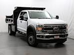 2024 Ford F-450 Super Cab DRW 4x4 Dump Truck for sale #F241487 - photo 1