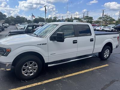 Used 2014 Ford F-150 XLT SuperCrew Cab 4x4 Pickup for sale #F241491A - photo 1