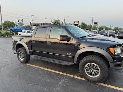 2011 Ford F-150 SuperCrew Cab 4x4 Pickup for sale #F250047B - photo 1
