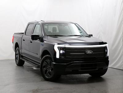 2025 Ford F-150 Lightning SuperCrew Cab AWD Pickup for sale #F250214 - photo 1