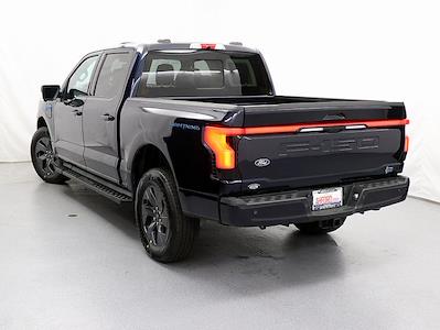 New 2025 Ford F-150 Lightning Lariat SuperCrew Cab AWD Pickup for sale #F250214 - photo 2