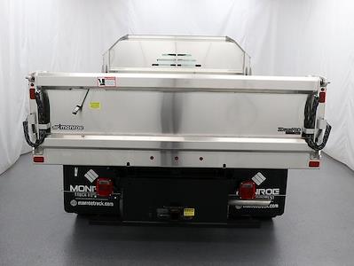 New 2025 Ford F-450 Regular Cab 4x4 11' Monroe Truck Equipment Stainless Steel Dump Truck for sale #F250229 - photo 2