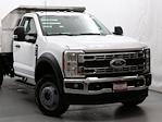 New 2025 Ford F-450 Regular Cab 4x4 11' Monroe Truck Equipment Stainless Steel Dump Truck for sale #F250229 - photo 3