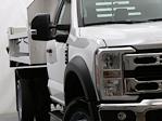 New 2025 Ford F-450 Regular Cab 4x4 11' Monroe Truck Equipment Stainless Steel Dump Truck for sale #F250229 - photo 5