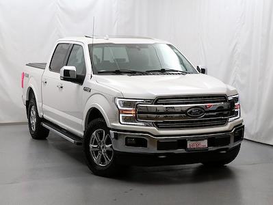 2018 Ford F-150 SuperCrew Cab 4x4 Pickup for sale #F250233A - photo 1
