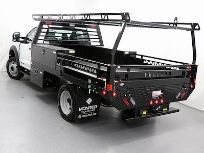 2025 Ford F-450 Regular Cab DRW 4x4 Blue Ridge Manufacturing Contractor Truck for sale #F250234 - photo 2