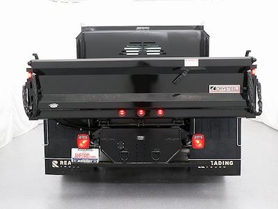 New 2024 Ford F-450 Regular Cab 4x4 9' Crysteel Steel Dump Truck for sale #F250235 - photo 2