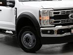 New 2024 Ford F-450 Regular Cab 4x4 9' Crysteel Steel Dump Truck for sale #F250235 - photo 4