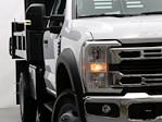 New 2024 Ford F-450 Regular Cab 4x4 9' Crysteel Steel Dump Truck for sale #F250235 - photo 5